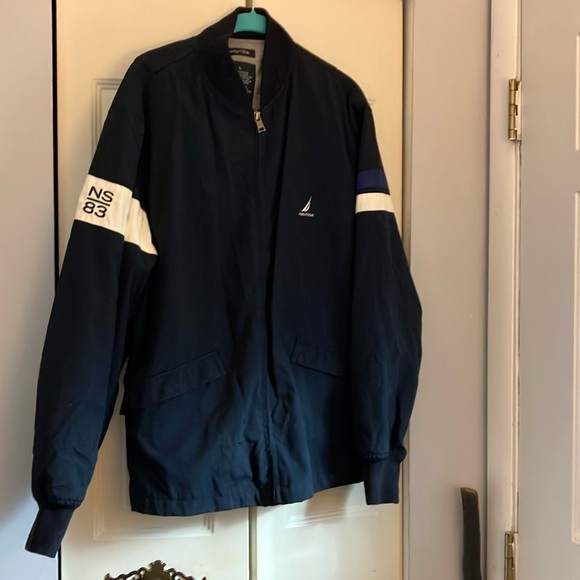 Men’s Large Nautical jacket - Picture 1 of 7